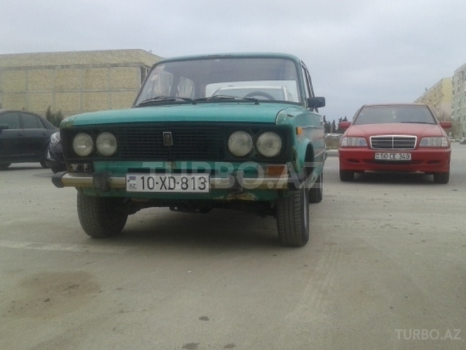 LADA (VAZ) 2106 1977, 385,455 km - 1.3 l - Sumqayıt