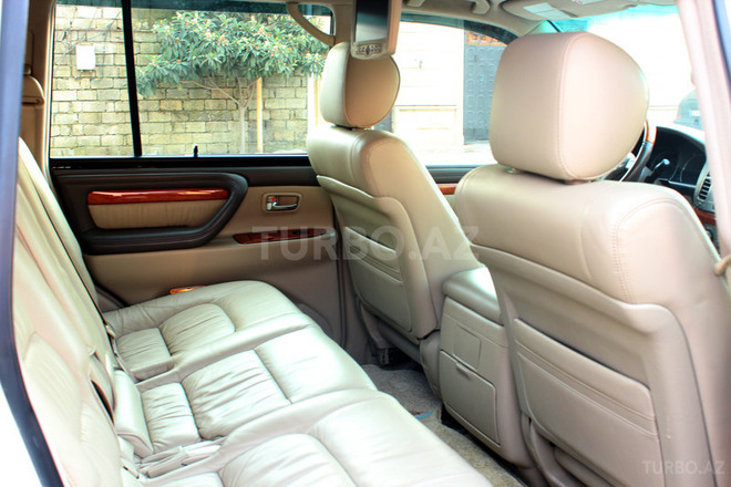 Lexus LX 470 2006, 126,000 km - 4.7 l - Bakı