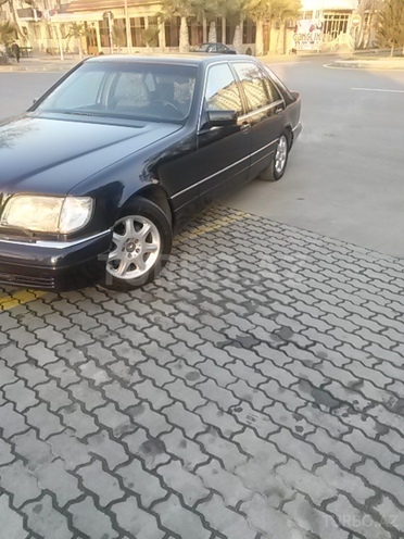 Mercedes S 420 1996, 348,621 km - 0.4 л - Yevlax