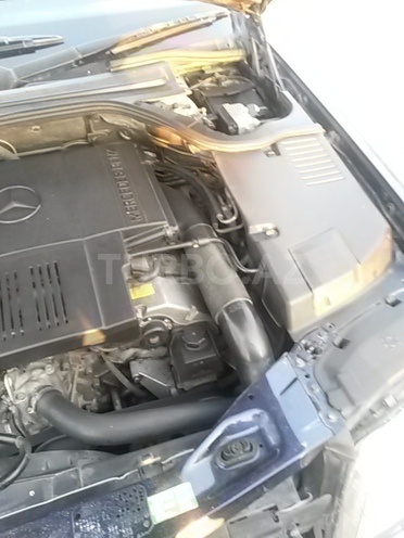 Mercedes S 420 1996, 348,621 km - 0.4 л - Yevlax