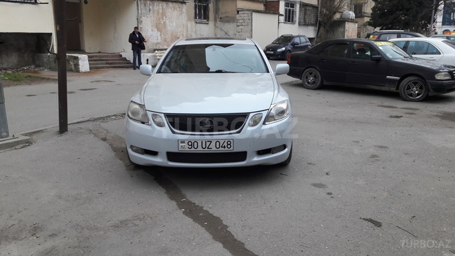 Lexus GS 300 2005, 180,000 km - 3.0 l - Bakı