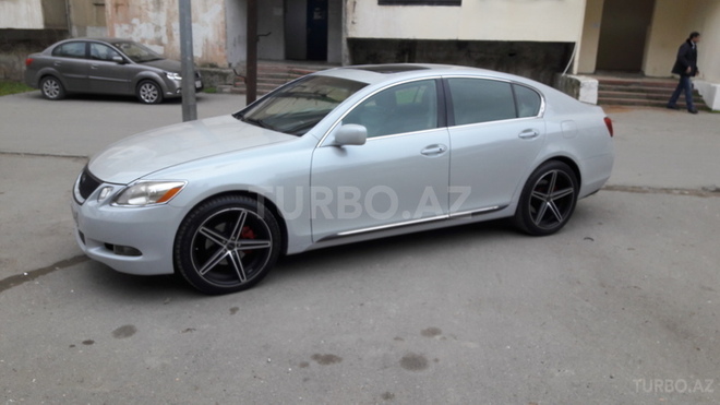 Lexus GS 300 2005, 180,000 km - 3.0 l - Bakı