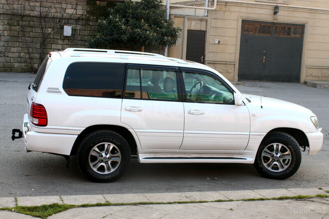 Lexus LX 470 2006, 126,000 km - 4.7 l - Bakı