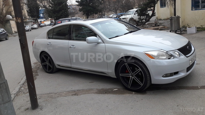 Lexus GS 300 2005, 180,000 km - 3.0 l - Bakı