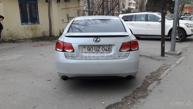 Lexus GS 300 2005, 180,000 km - 3.0 l - Bakı