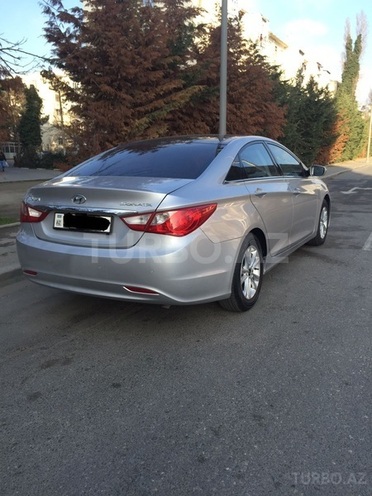 Hyundai Sonata 2010, 115,000 km - 2.4 l - Bakı