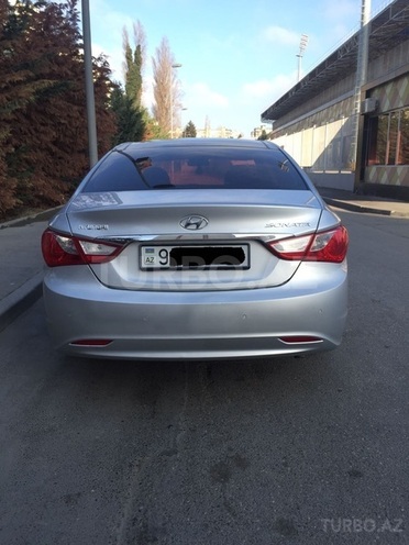 Hyundai Sonata 2010, 115,000 km - 2.4 l - Bakı