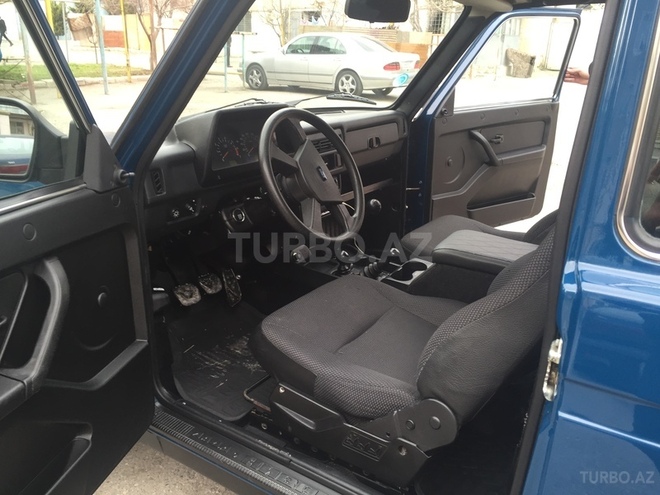 LADA (VAZ) Niva 2013, 72,000 km - 1.7 l - Bakı