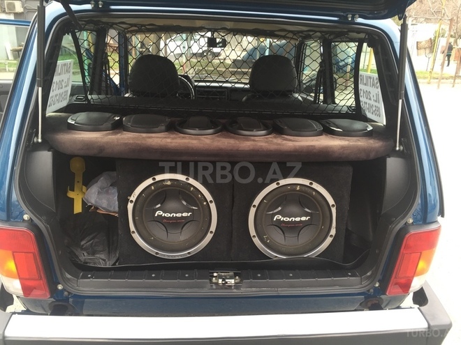 LADA (VAZ) Niva 2013, 72,000 km - 1.7 l - Bakı