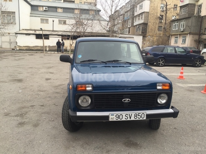LADA (VAZ) Niva 2013, 72,000 km - 1.7 l - Bakı