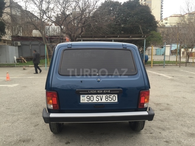 LADA (VAZ) Niva 2013, 72,000 km - 1.7 l - Bakı