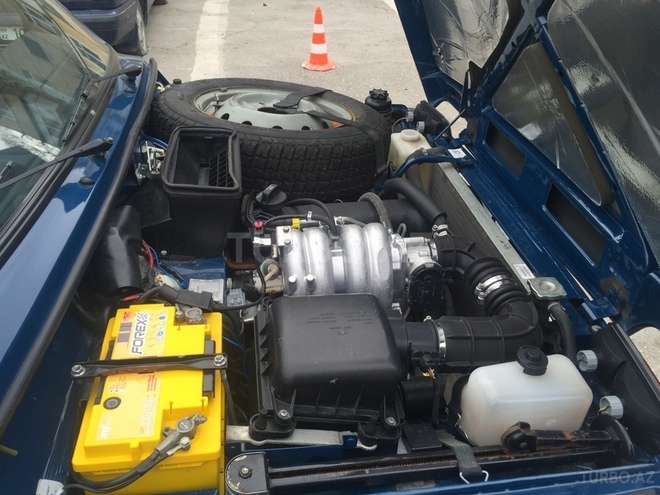 LADA (VAZ) Niva 2013, 72,000 km - 1.7 l - Bakı