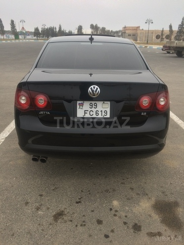 Volkswagen Jetta 2008, 122,000 km - 2.5 л - Sumqayıt