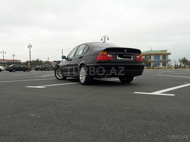 BMW 323 2000, 246,000 km - 2.5 л - Sumqayıt