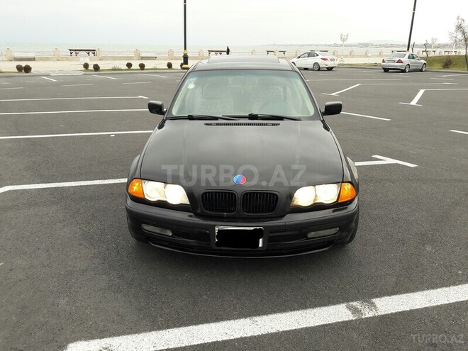 BMW 323 2000, 246,000 km - 2.5 л - Sumqayıt
