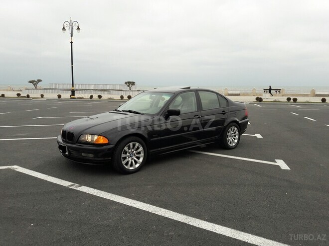BMW 323 2000, 246,000 km - 2.5 л - Sumqayıt