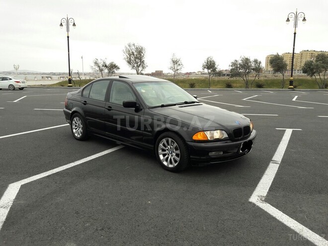 BMW 323 2000, 246,000 km - 2.5 л - Sumqayıt
