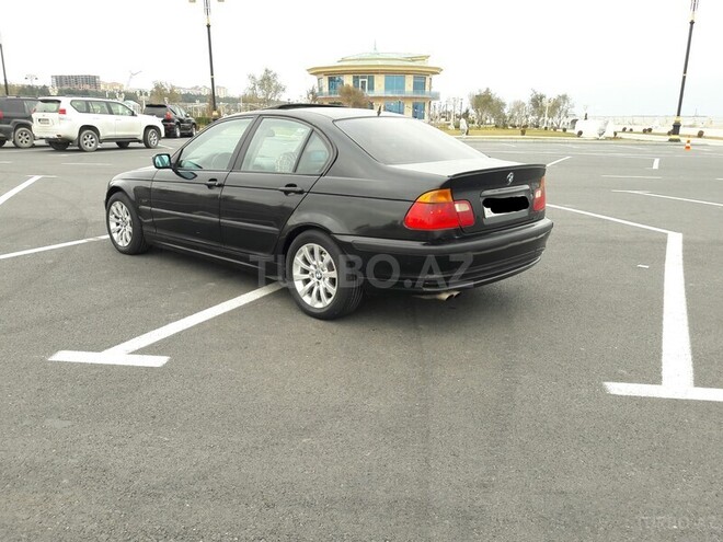 BMW 323 2000, 246,000 km - 2.5 л - Sumqayıt