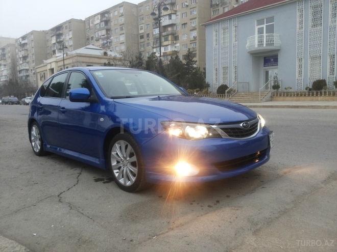 Subaru Impreza 2007, 169,000 km - 2.0 l - Bakı