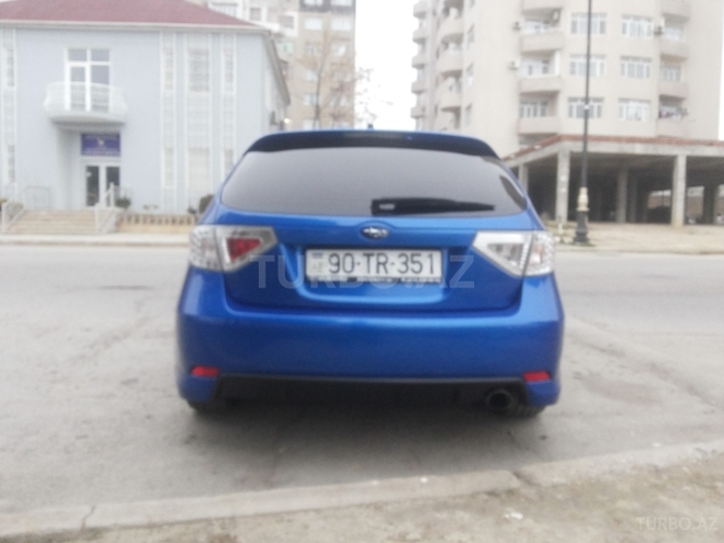Subaru Impreza 2007, 169,000 km - 2.0 l - Bakı