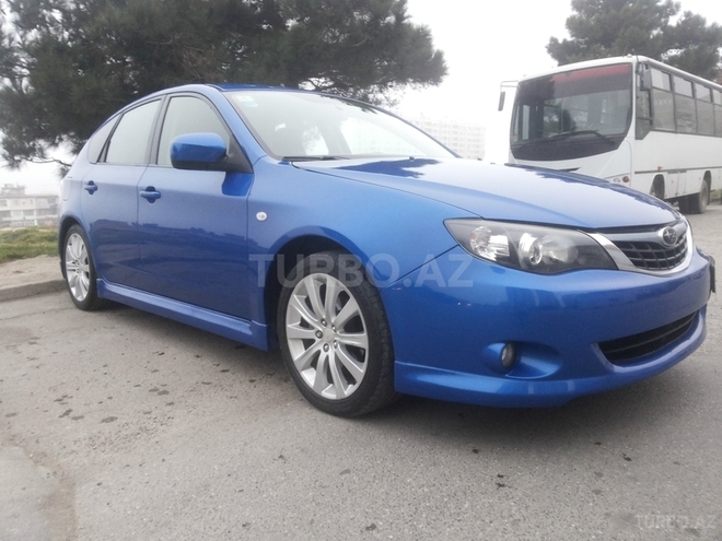Subaru Impreza 2007, 169,000 km - 2.0 l - Bakı