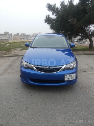 Subaru Impreza 2007, 169,000 km - 2.0 l - Bakı