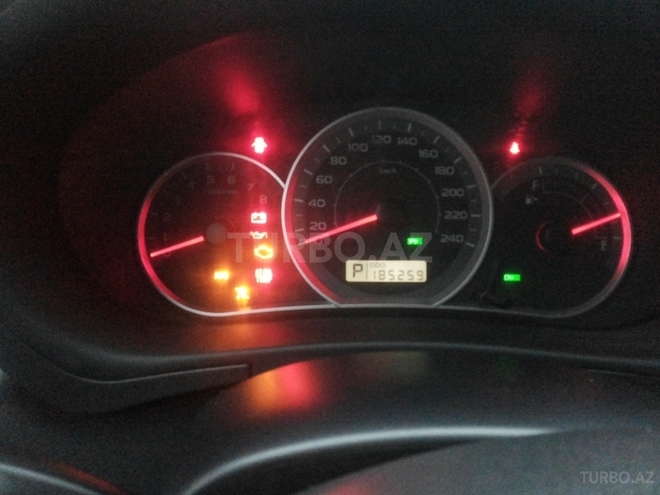 Subaru Impreza 2007, 169,000 km - 2.0 l - Bakı