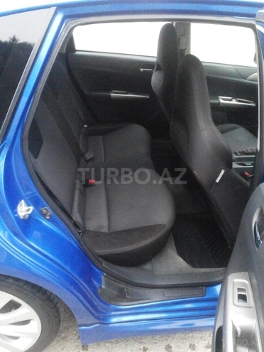 Subaru Impreza 2007, 169,000 km - 2.0 l - Bakı