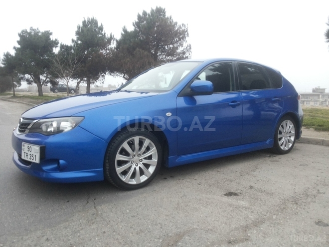 Subaru Impreza 2007, 169,000 km - 2.0 l - Bakı