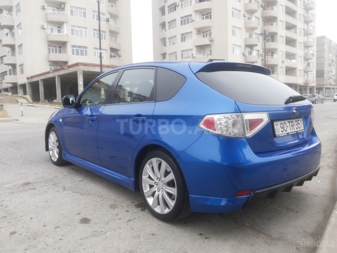 Subaru Impreza 2007, 169,000 km - 2.0 l - Bakı
