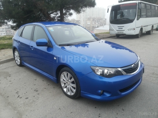 Subaru Impreza 2007, 169,000 km - 2.0 l - Bakı