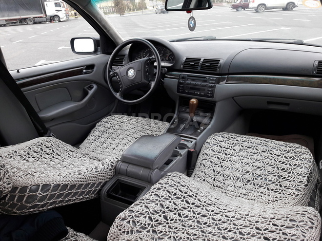 BMW 323 2000, 246,000 km - 2.5 л - Sumqayıt