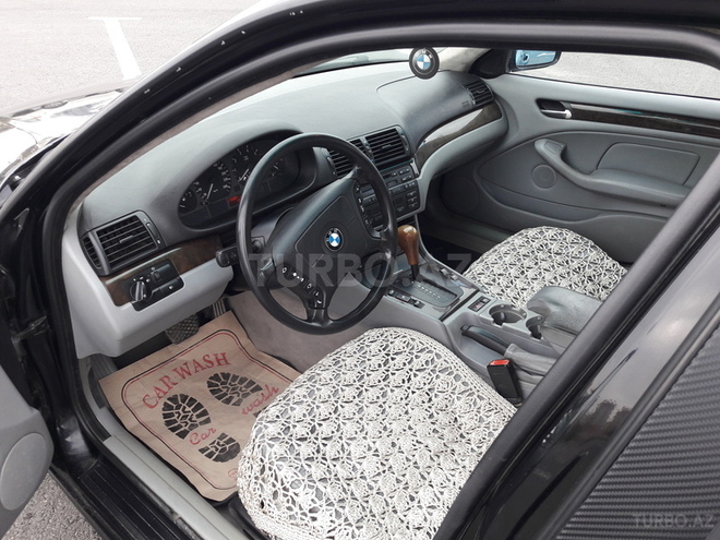 BMW 323 2000, 246,000 km - 2.5 л - Sumqayıt