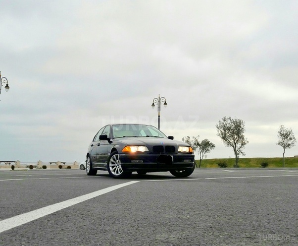 BMW 323 2000, 246,000 km - 2.5 л - Sumqayıt