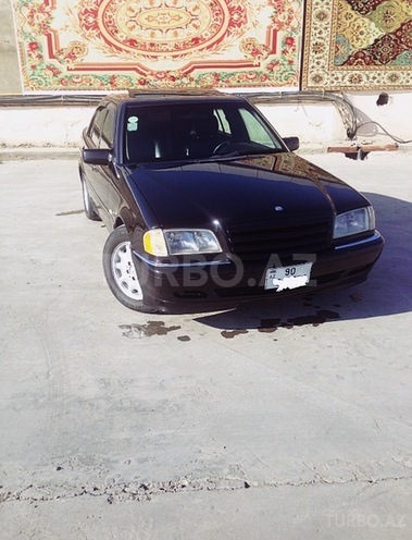 Mercedes C 230 2000, 240,000 km - 2.3 l - Bakı