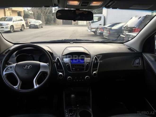Hyundai ix35 2010, 110,000 km - 2.0 l - Bakı