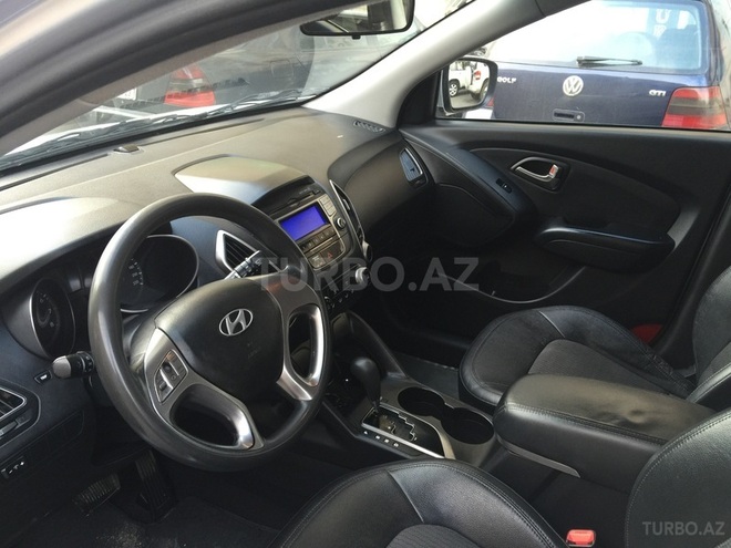 Hyundai ix35 2010, 110,000 km - 2.0 l - Bakı