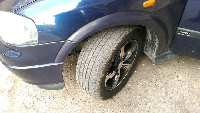 Opel Astra 1998, 337,000 km - 1.6 l - Bakı