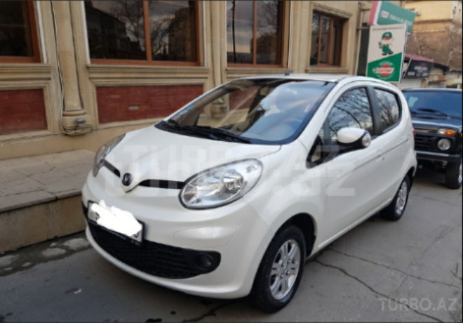 Changan Benni 2014, 2,000 km - 1.0 l - Bakı