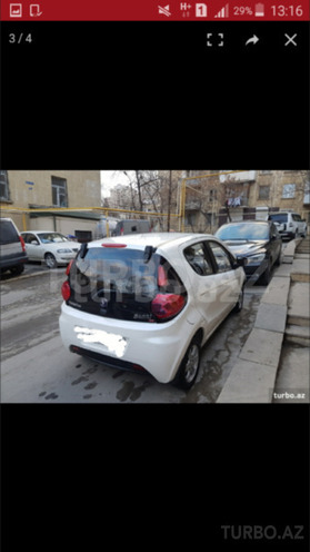 Changan Benni 2014, 2,000 km - 1.0 l - Bakı