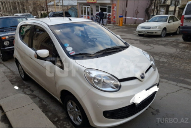 Changan Benni 2014, 2,000 km - 1.0 l - Bakı