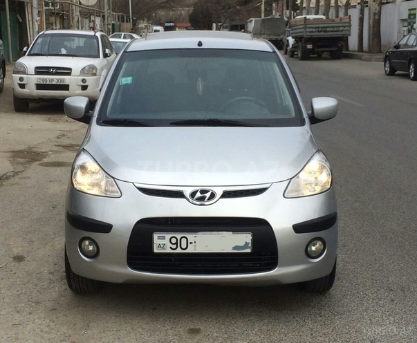 Hyundai i10 2009, 133,000 km - 1.2 l - Bakı