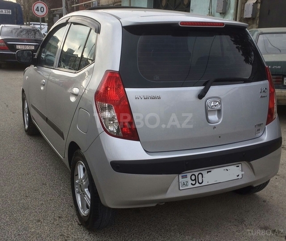 Hyundai i10 2009, 133,000 km - 1.2 l - Bakı
