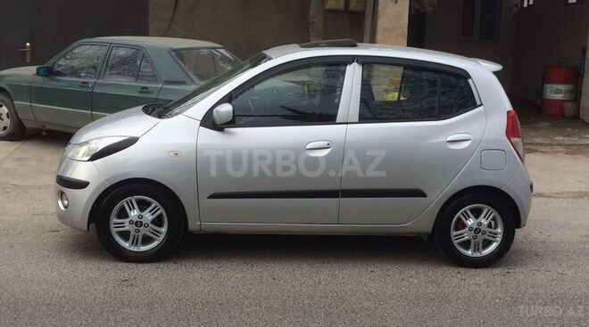 Hyundai i10 2009, 133,000 km - 1.2 l - Bakı