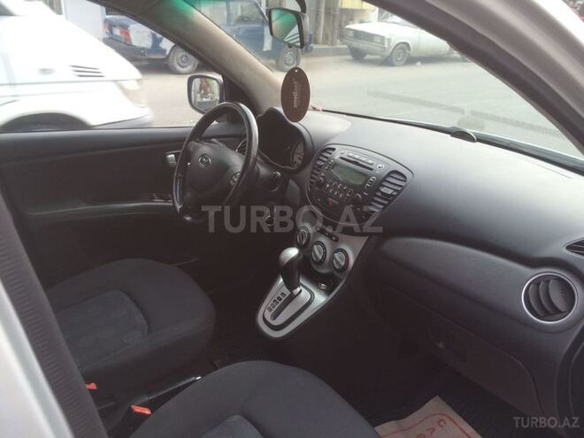 Hyundai i10 2009, 133,000 km - 1.2 l - Bakı