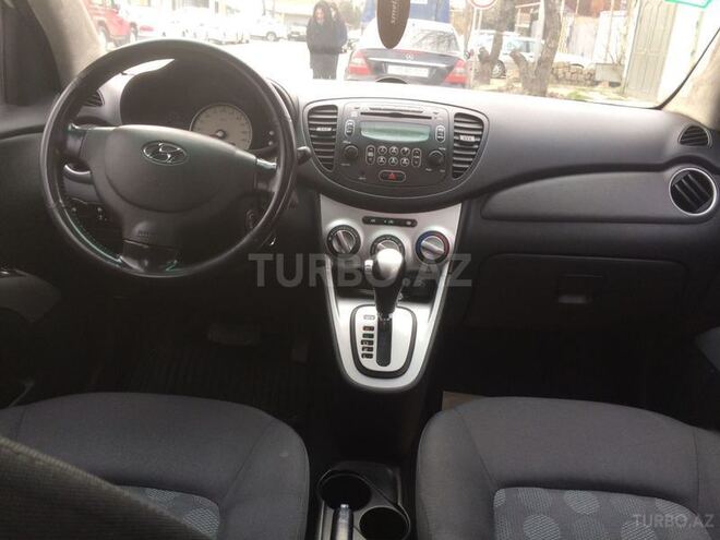 Hyundai i10 2009, 133,000 km - 1.2 l - Bakı