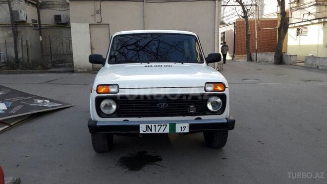 LADA (VAZ) Niva 2007, 105,000 km - 1.7 l - Bakı