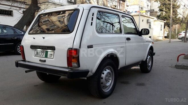 LADA (VAZ) Niva 2007, 105,000 km - 1.7 l - Bakı