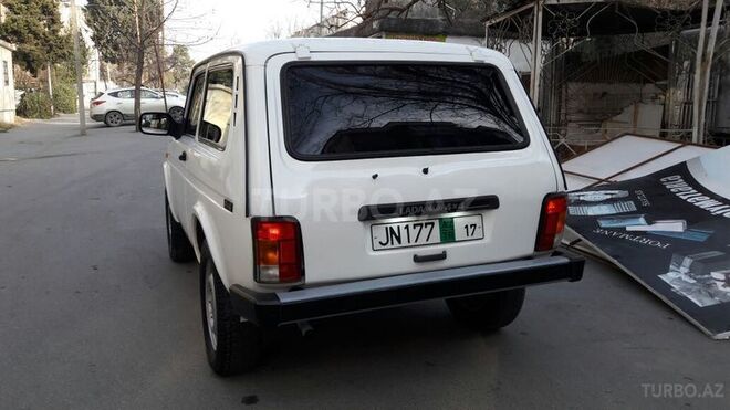 LADA (VAZ) Niva 2007, 105,000 km - 1.7 l - Bakı