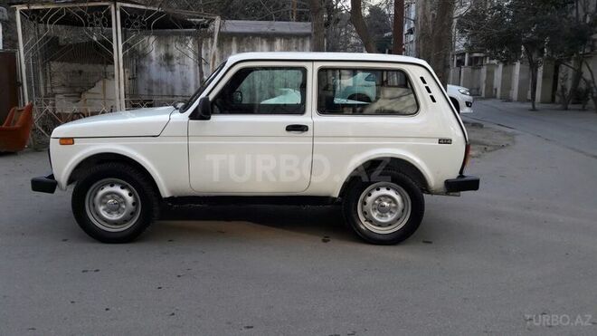 LADA (VAZ) Niva 2007, 105,000 km - 1.7 l - Bakı